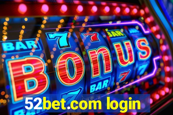 52bet.com login